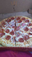 Little Caesars Pizza food