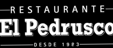 El Pedrusco Merendero food