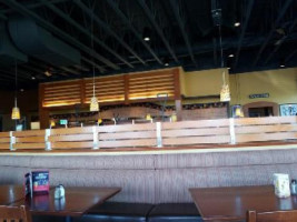 Boston Pizza inside