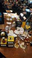 Buffalo Wild Wings food