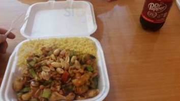 China King food