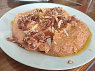 San Basilio Mesón food