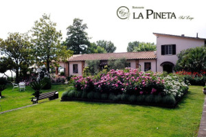 La Pineta food