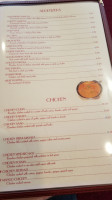 Masala Indian Cuisine menu