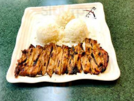 Yummy Teriyaki food