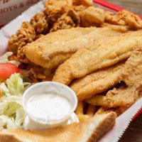 The Original New Orleans Poboy Shop food