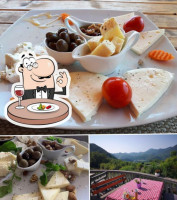 Skadar Lake Family Resort food