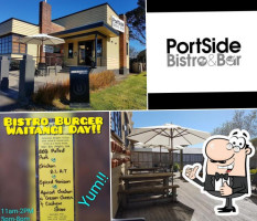 Portside Bistro outside