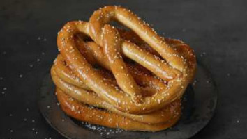 Pretzelmaker food