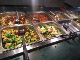 China Dragon Buffet food