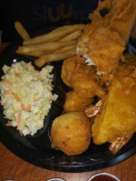 Long John Silver's food