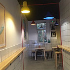 La Pita inside