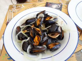 L'etoile De Mer food