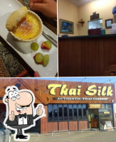 Thai Silk Authentic Thai Cuisine food