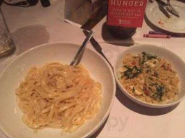 Romano's Macaroni Grill food