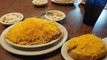 Skyline Chili food