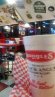 Spangles food