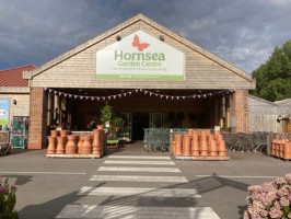 Spring Garden Centre outside