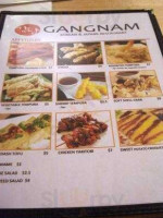 Gangnam Korean And Japanese food