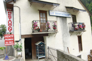 Pic Du Midi outside