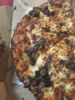 Domino's Pizza food