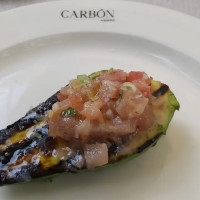 Carbon Negro food