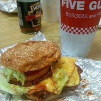 Five Guys food