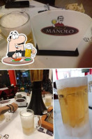 Boteco Do Manolo Itaborai food