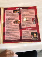 Rock N' Roll Sushi Hibachi menu