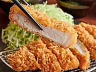 Tonkatsu Kagura food