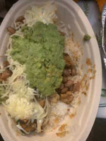 Chipotle Mexican Grill food