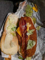 Burger King food