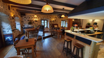 Auberge Des Planchas food