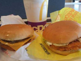 Mcdonald's food