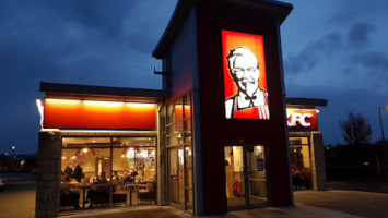 Kfc Kilkenny Retail Park inside