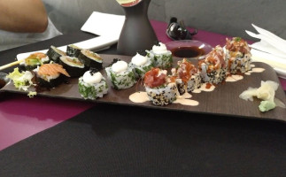 Eki Sushi food