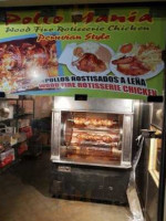 Pollo Mania inside