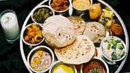 Maharaja Express food