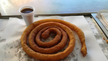 Churros Artesanos Dona Amalia food