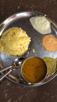 Sri Saravana Bhavan Elite food