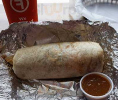 Freebirds World Burrito food