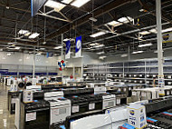 Lowe's Appliance Outlet inside