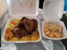 Miller's Jamaican Spice Cuisine food