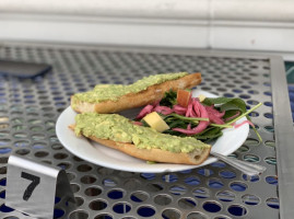 The Picnic Basket food