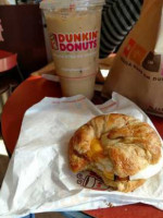 Dunkin Donuts food