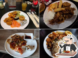 Wok Parkstad Plaza food