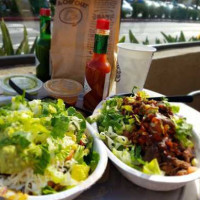 Chipotle Mexican Grill food