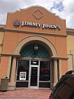 Jimmy John's outside