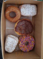 Ziggy And Sons' Donuts food