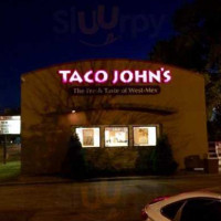 Taco John's outside